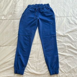 Jaanuu women’s scrub jogger